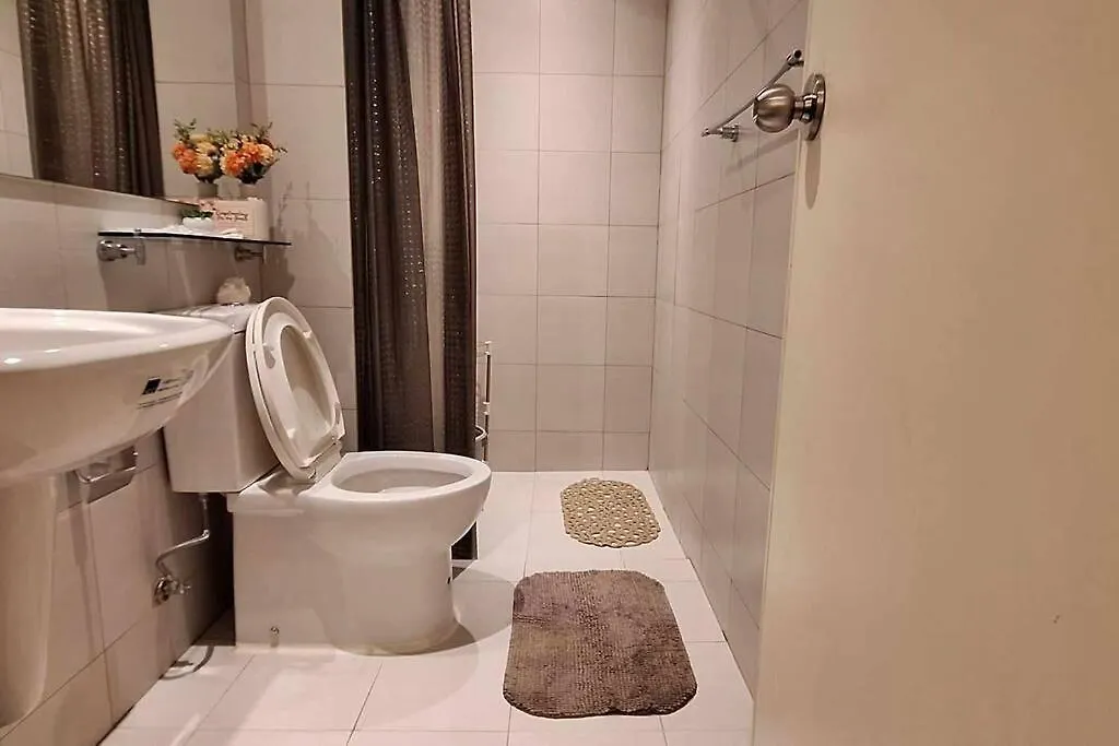 Resort Living 2Br Azure Urban Residences W/ Wi-Fi Paranaque City 0*,