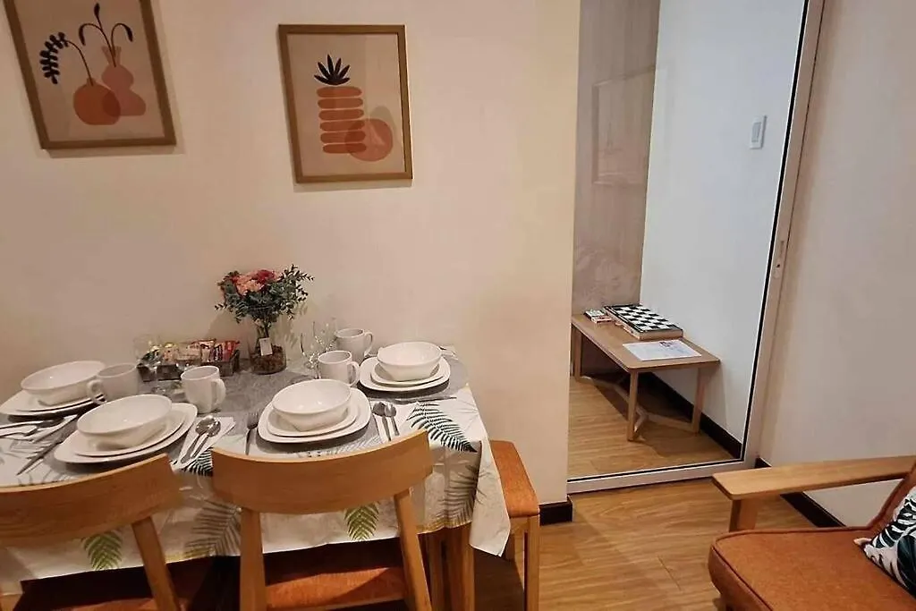 Resort Living 2Br Azure Urban Residences W/ Wi-Fi Paranaque City