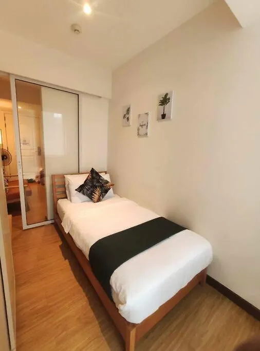 Resort Living 2Br Azure Urban Residences W/ Wi-Fi Paranaque City Apartment