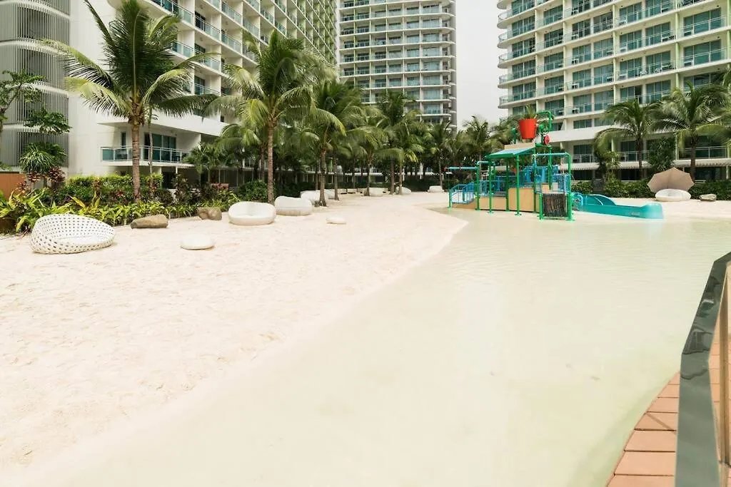 Resort Living 2Br Azure Urban Residences W/ Wi-Fi Paranaque City Apartment