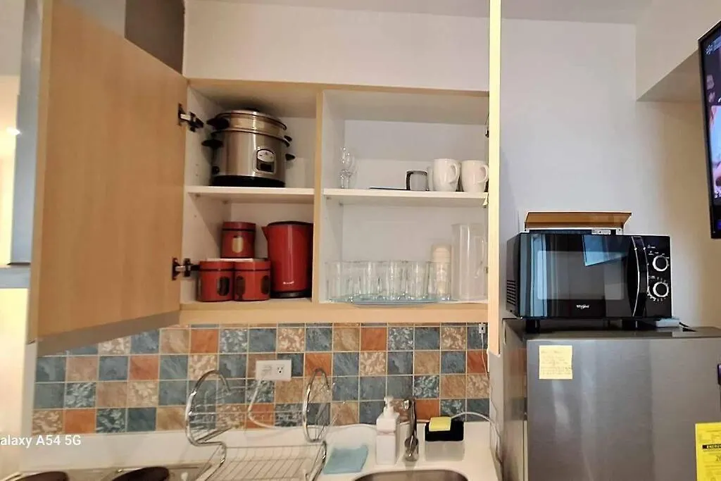Resort Living 2Br Azure Urban Residences W/ Wi-Fi Paranaque City