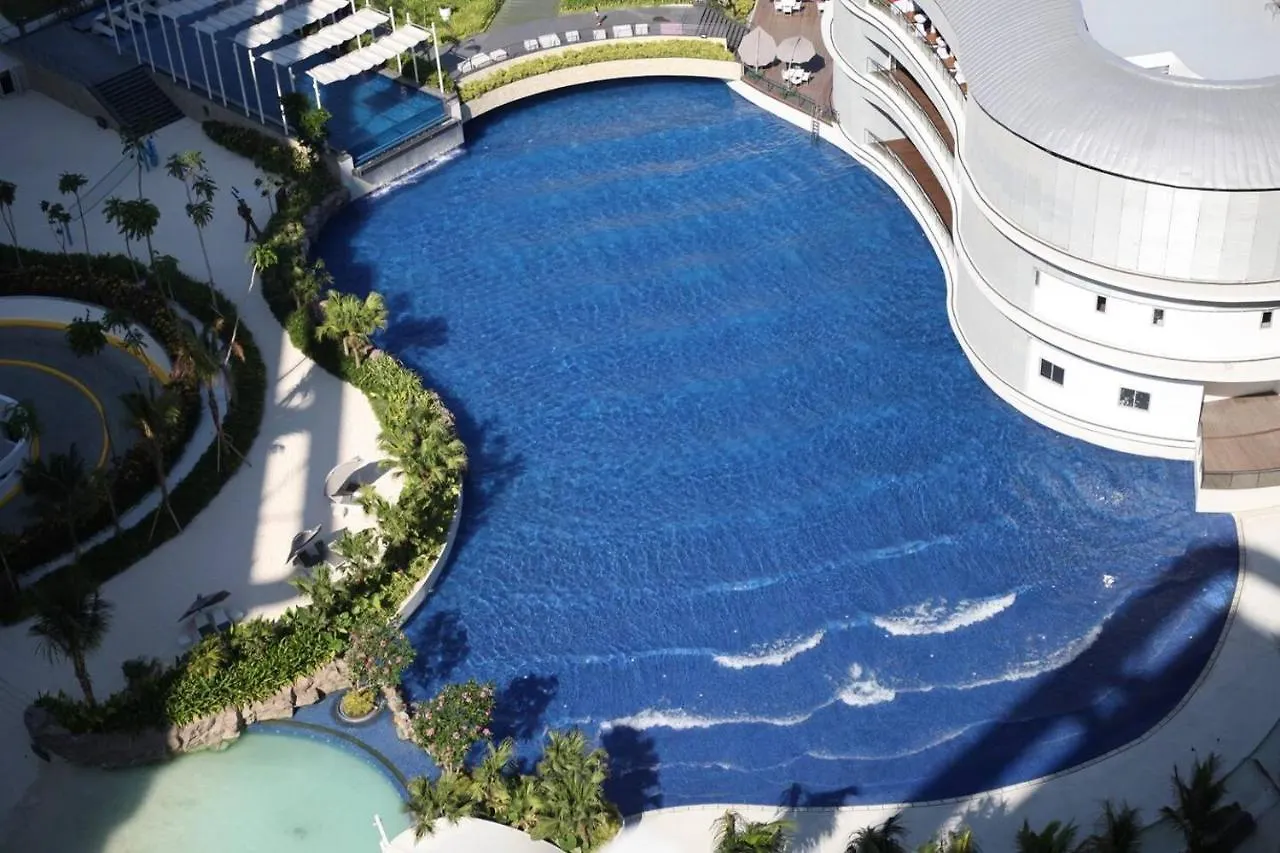 Resort Living 2Br Azure Urban Residences W/ Wi-Fi Paranaque City Apartment