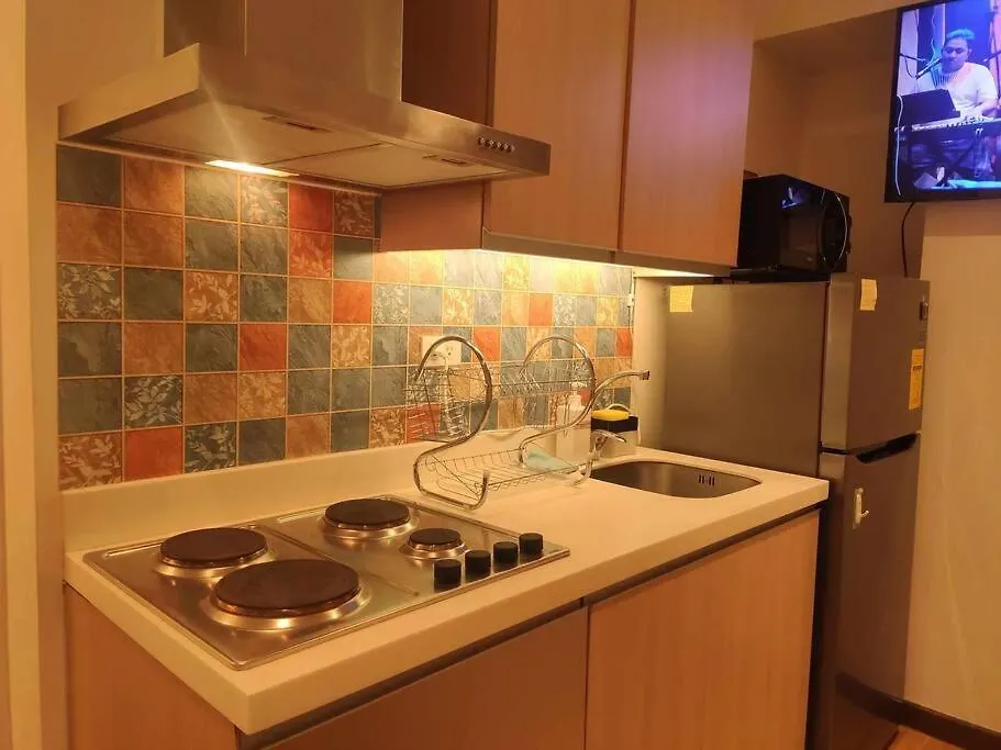 Resort Living 2Br Azure Urban Residences W/ Wi-Fi Paranaque City 0*,  Philippines