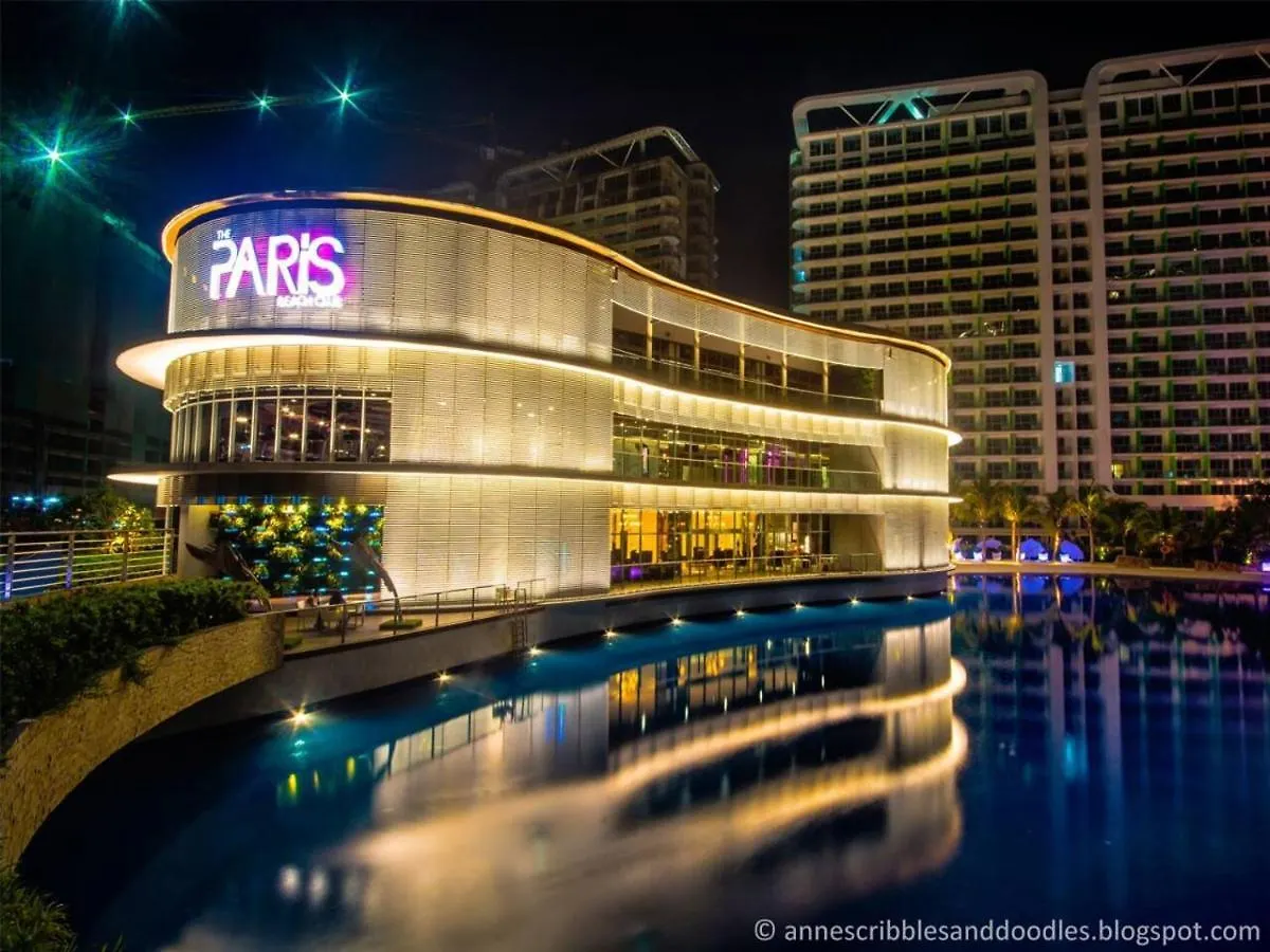 Apartment Resort Living 2Br Azure Urban Residences W/ Wi-Fi Paranaque City