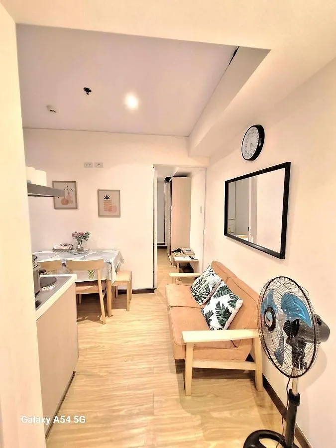 Apartment Resort Living 2Br Azure Urban Residences W/ Wi-Fi Paranaque City
