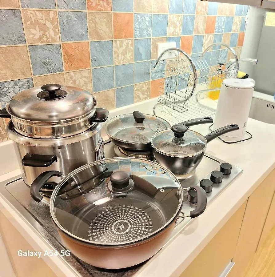 Resort Living 2Br Azure Urban Residences W/ Wi-Fi Paranaque City