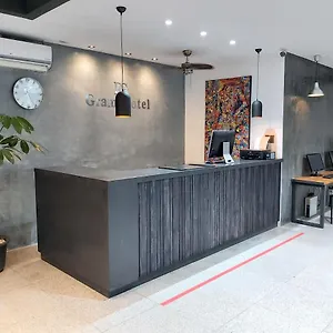 فندق Dg Grami, Paranaque City