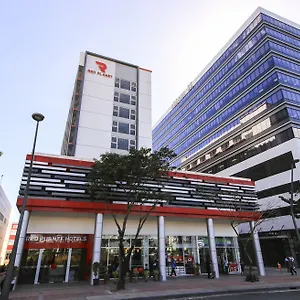 Red Planet Manila Aseana Hotell