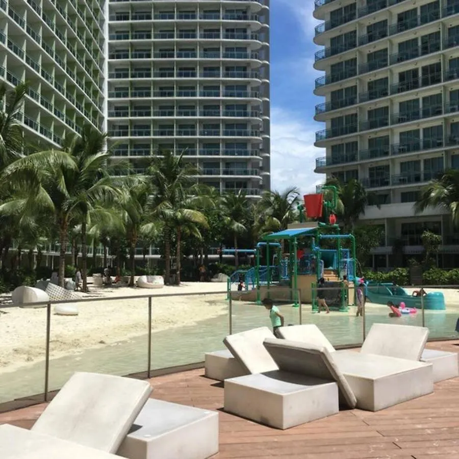 Apartment Resort Living 2Br Azure Urban Residences W/ Wi-Fi Paranaque City